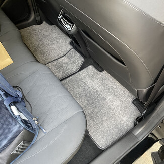 EVA коврики на Chery Tiggo 8 Plus 2024 - 2025 в Саратове