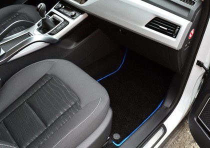 Коврики на Geely Atlas I 2016 - 2022 в Саратове