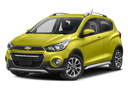 Ворсовые коврики на Chevrolet Spark IV 2015 - 2022 в Саратове