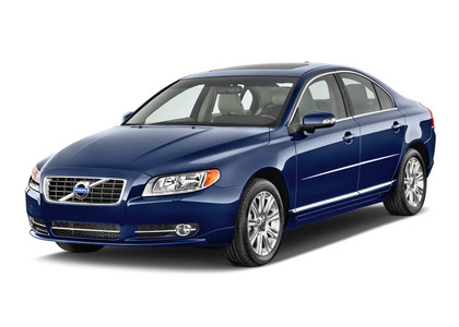 Ворсовые коврики на Volvo S80 II 2006 - 2016 в Саратове