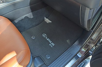 Ворсовые коврики на Lexus GX 460 2009 - 2023 в Саратове