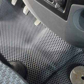 Ворсовые коврики на ГАЗ Соболь Комби грузопассажирский 1998&nbsp;-&nbsp;2026 в Саратове