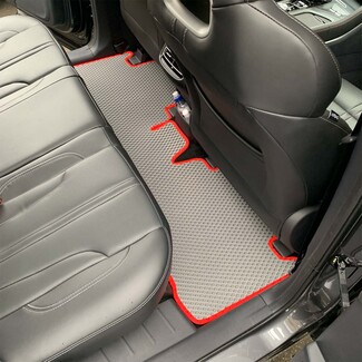 Ворсовые коврики на Changan CS75 Plus II 2022 - 2026 в Саратове Ворсовые коврики на Changan CS75 Plus II 2022 - 2026 в Саратове