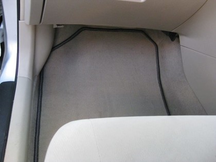 Ворсовые коврики на Toyota Corolla Fielder (E12) 2001 - 2006 в Саратове
