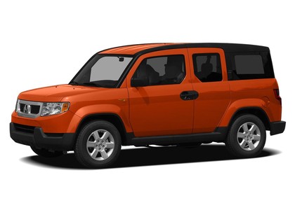 Коврики на Honda Element 2003 - 2011 в Саратове