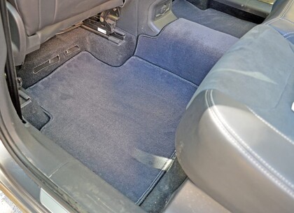 EVA коврики на Volkswagen Tiguan Allspace 2016 - 2025 в Саратове