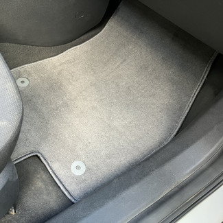 Ворсовые коврики на Opel Astra H 2004 - 2011 в Саратове