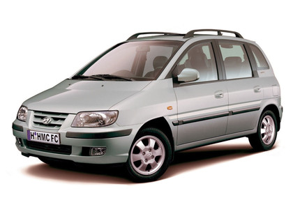 Коврики на Hyundai Matrix 2001 - 2010 в Саратове