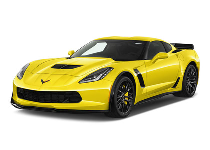 Ворсовые коврики на Chevrolet Corvette 2013 - 2020 в Саратове