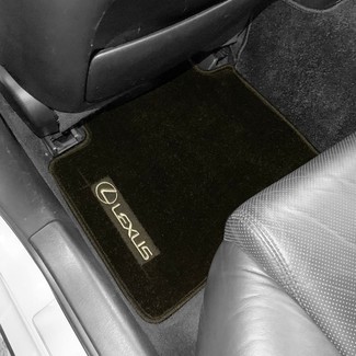 Ворсовые коврики на Lexus GS III 2004 - 2012 в Саратове
