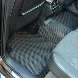 EVA коврики на Volkswagen Tiguan Allspace 2016 - 2025 в Саратове