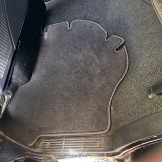 Ворсовые коврики на Toyota Hiace (H100) 1989 - 2005 в Саратове