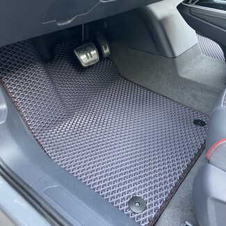 Ворсовые коврики на Audi Q4 e-tron 2021&nbsp;-&nbsp;2026 в Саратове