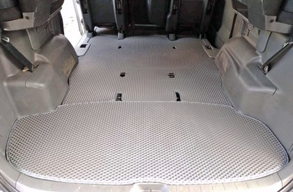 Ворсовые коврики на Toyota Noah (R70) 2007 - 2013 в Саратове