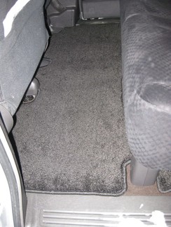 Ворсовые коврики на Honda StepWGN III 2005 - 2009 в Саратове