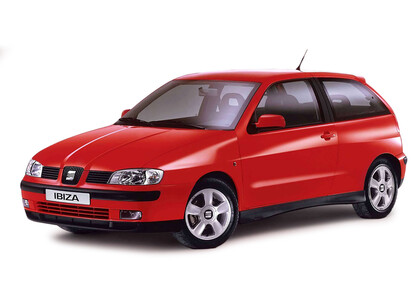 Ворсовые коврики на Seat Ibiza II 1993 - 2002 в Саратове