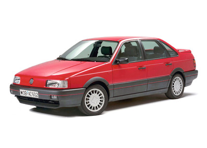 Ворсовые коврики на Volkswagen Passat B3 1988 - 1994 в Саратове