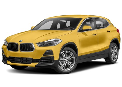 Ворсовые коврики на BMW X2 (F39) 2017 - 2023 в Саратове