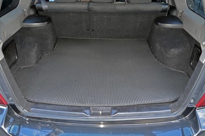 Ворсовые коврики на Subaru Forester II 2002 - 2008 в Саратове