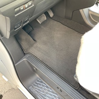 Ворсовые коврики на Toyota Hiace (H300) 2019 - 2025 в Саратове