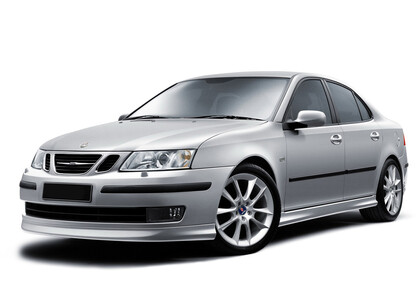 Ворсовые коврики на Saab 9-3 2002 - 2014 в Саратове