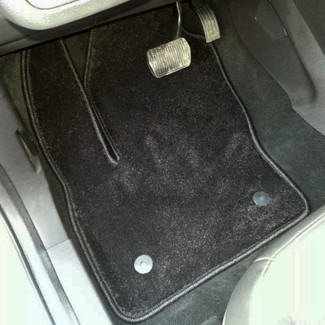 Ворсовые коврики на Ford Kuga I 2008 - 2013 в Саратове