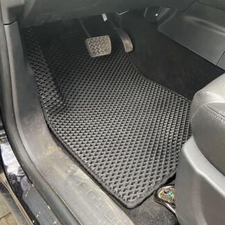 EVA коврики на Foton Tunland G7 2019 - 2025 в Саратове