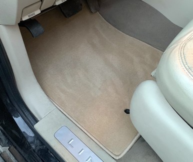 Ворсовые коврики на Lincoln Navigator II 2003 - 2006 в Саратове