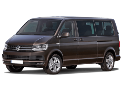 Ворсовые коврики на Volkswagen Caravelle (T6) 2015 - 2019 в Саратове