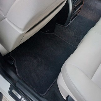 Ворсовые коврики на BMW 5 Gran Turismo (F07) 2009 - 2016 в Саратове