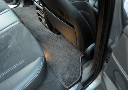 Ворсовые коврики на BMW X5 (F15) 2013 - 2018 в Саратове