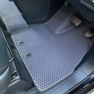 Ворсовые коврики на Toyota Esquire (R80) 2014 - 2021 в Саратове