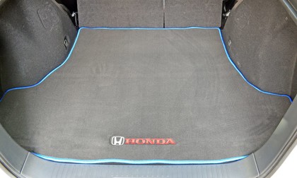 Коврики на Honda Shuttle II 2015 - 2022 в Саратове