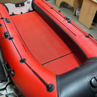 Ворсовые коврики на Лодки Polar Bird 385M Слань  в Саратове