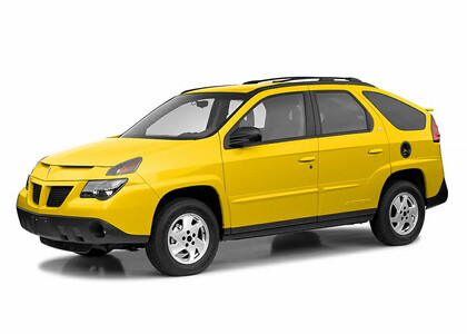 Ворсовые коврики на Pontiac Aztek 2000 - 2005 в Саратове