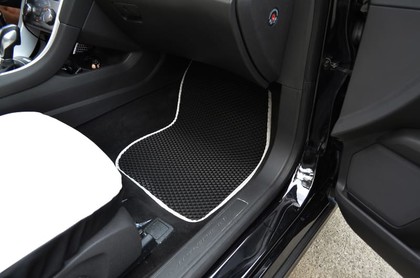Ворсовые коврики на Ford Mondeo V 2012 - 2022 в Саратове