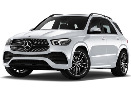 Ворсовые коврики на Mercedes GLE (W167) 2018 - 2025 в Саратове