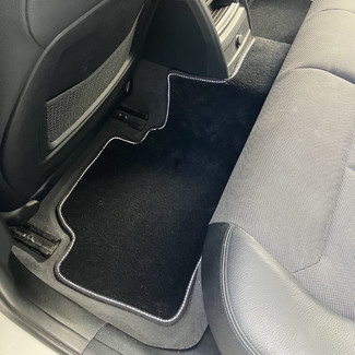 Коврики на BMW 3 (F30/F31) 2012 - 2019 в Саратове