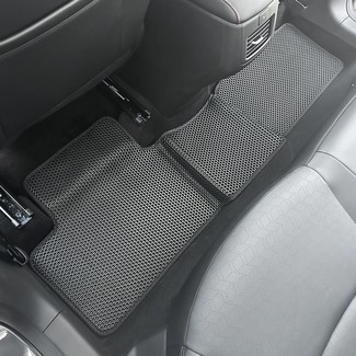 Ворсовые коврики на Changan CS35 Plus 2018 - 2025 в Саратове