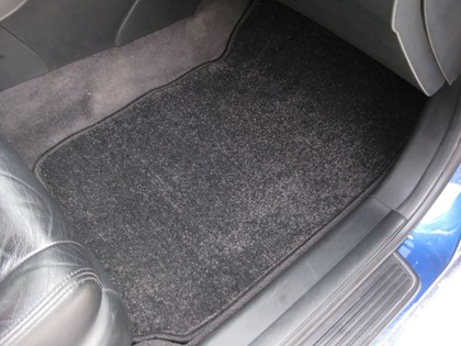 Ворсовые коврики на Honda Accord VII 2002 - 2008 в Саратове