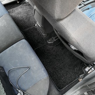 Ворсовые коврики на Ford Focus II 2005 - 2011 в Саратове