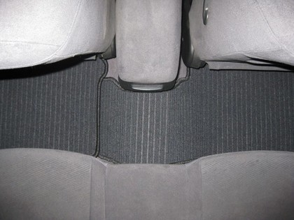 Ворсовые коврики на Nissan Primera (P12) 2001 - 2008 в Саратове