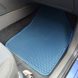 Ворсовые коврики на Ford Focus II 2005 - 2011 в Саратове