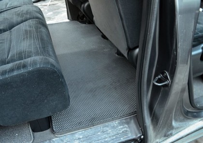 Коврики на Honda StepWGN V 2015 - 2021 в Саратове