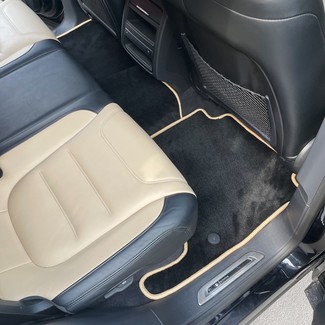 Ворсовые коврики на Volkswagen Touareg II 2010 - 2018 в Саратове