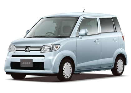 Коврики на Honda Zest 2006 - 2012 в Саратове