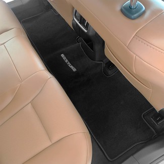 Ворсовые коврики на FAW Bestune B70 2020 - 2025 в Саратове