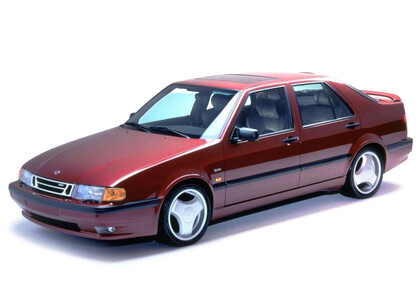 Ворсовые коврики на Saab 9000 1984 - 1998 в Саратове