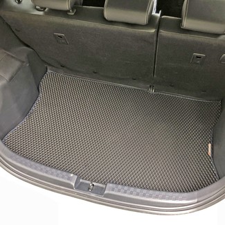Ворсовые коврики на Toyota Aqua (P10) 2011 - 2021 в Саратове