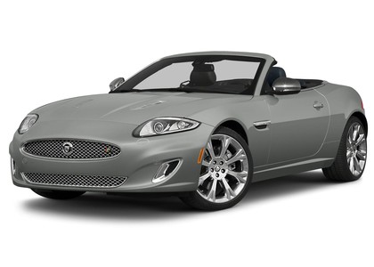 Ворсовые коврики на Jaguar XK 2005 - 2014 в Саратове